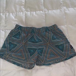 Patagonia Barely Baggies 2.5 “ inseam shorts